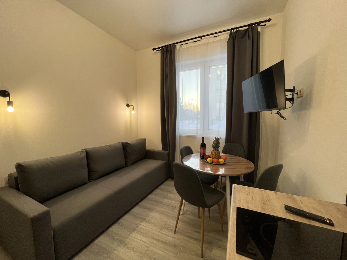 Апартаменты Scandinavian Style Apartments 1