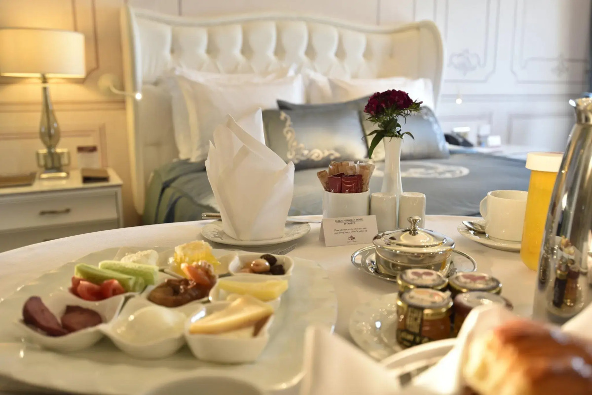 CVK Park Bosphorus Hotel Istanbul