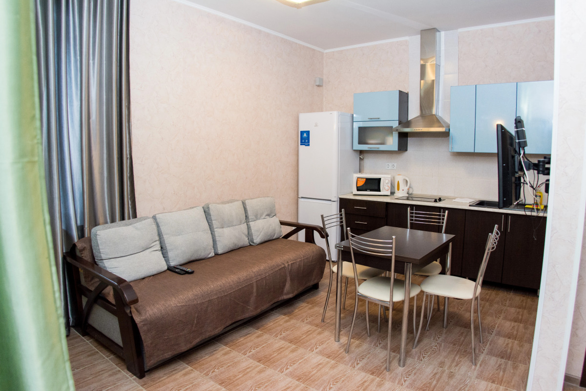 Апартаменты Чудо