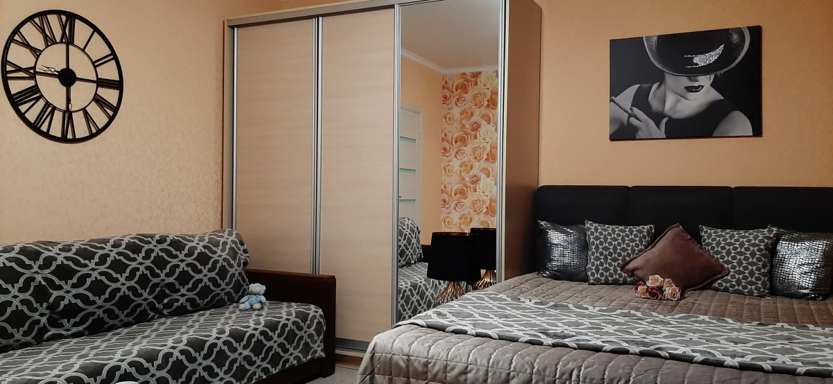 Апартаменты у Музея Мирового Океана