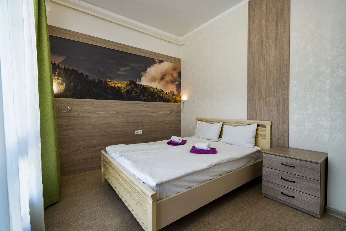 Апартаменты ПосуточноСочи.рф в Эсто-Садке