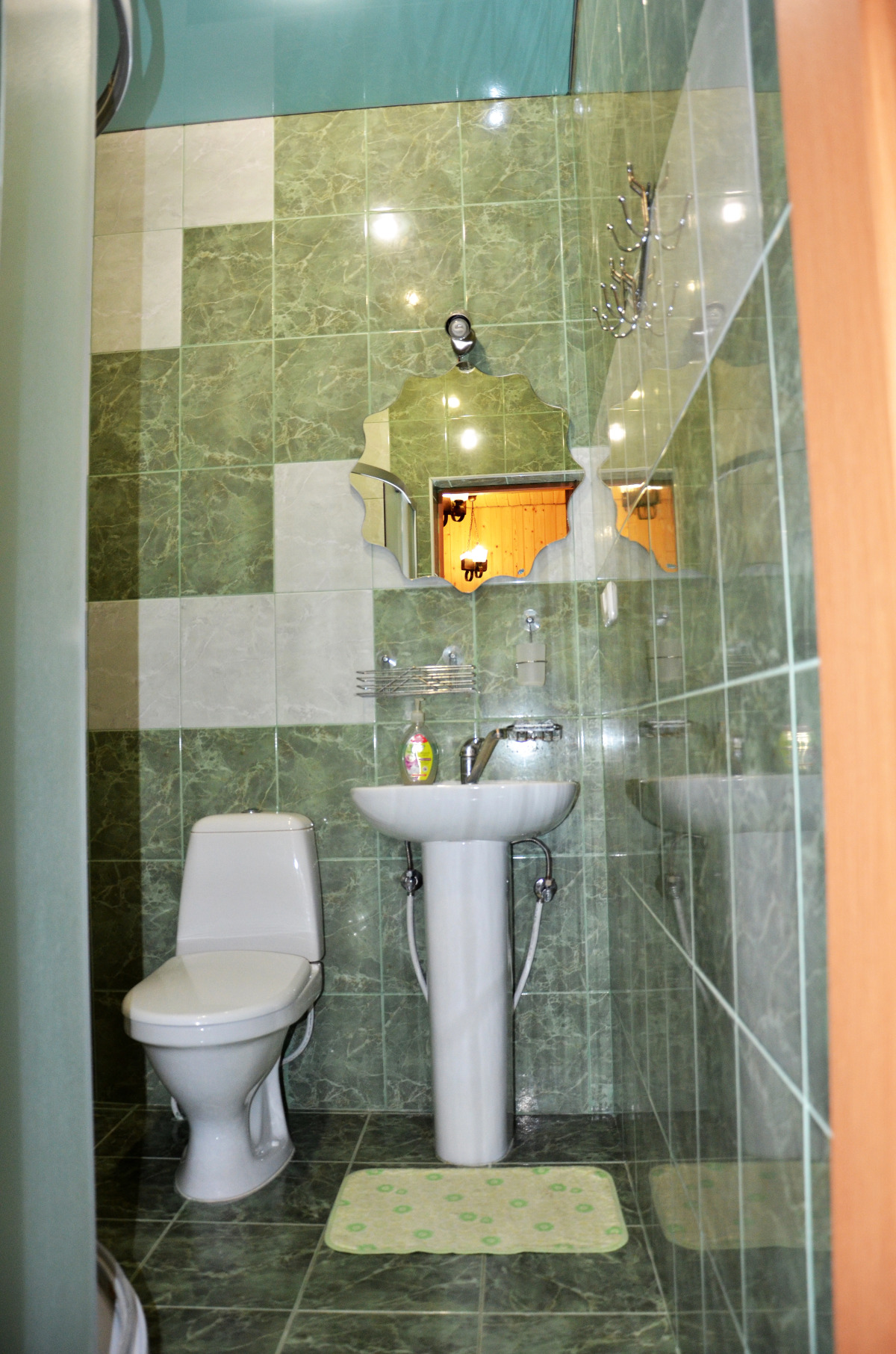 Волшебный край