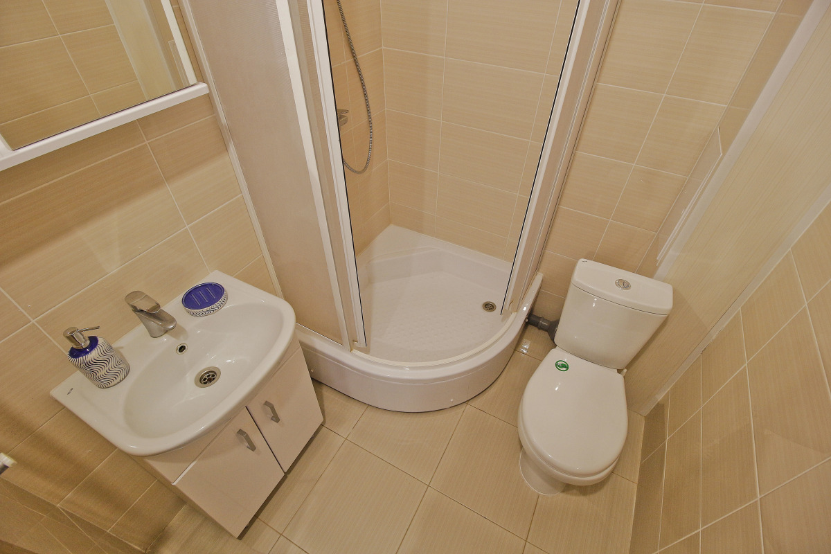 Апартаменты на Тихой