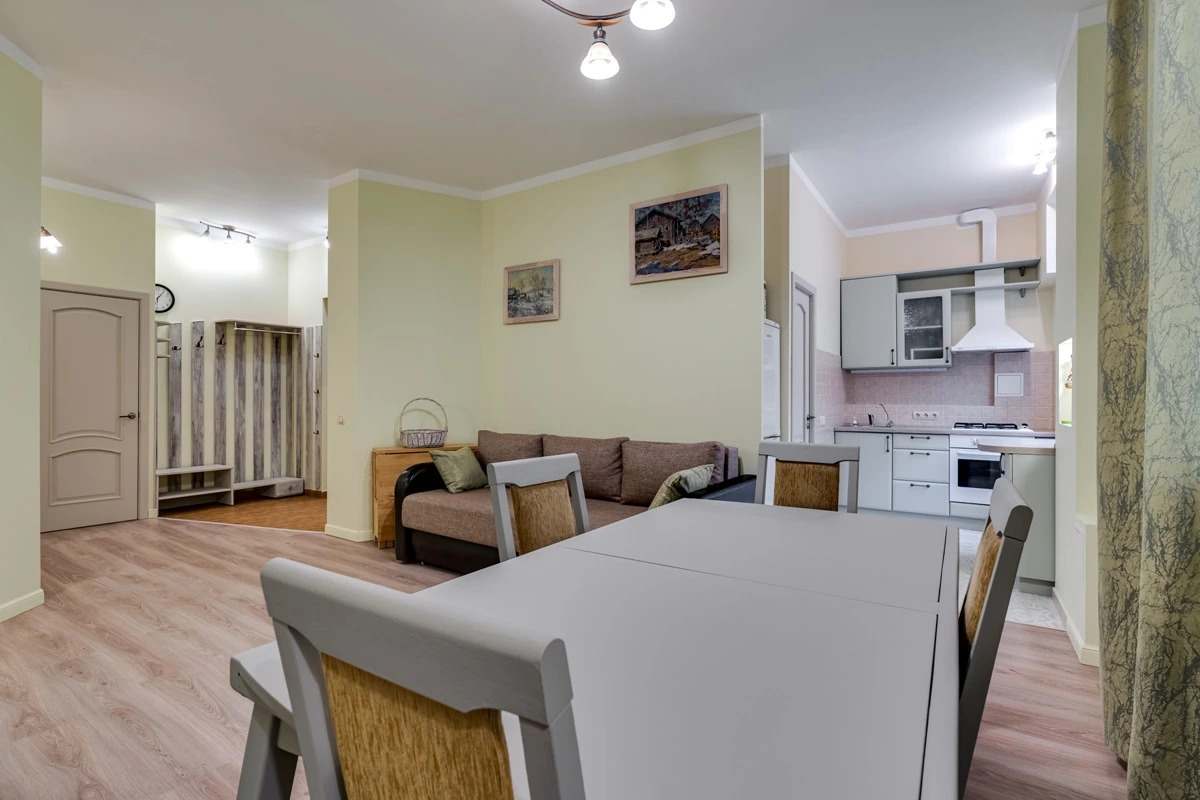 Комфортная квартира рядом с Арбатом