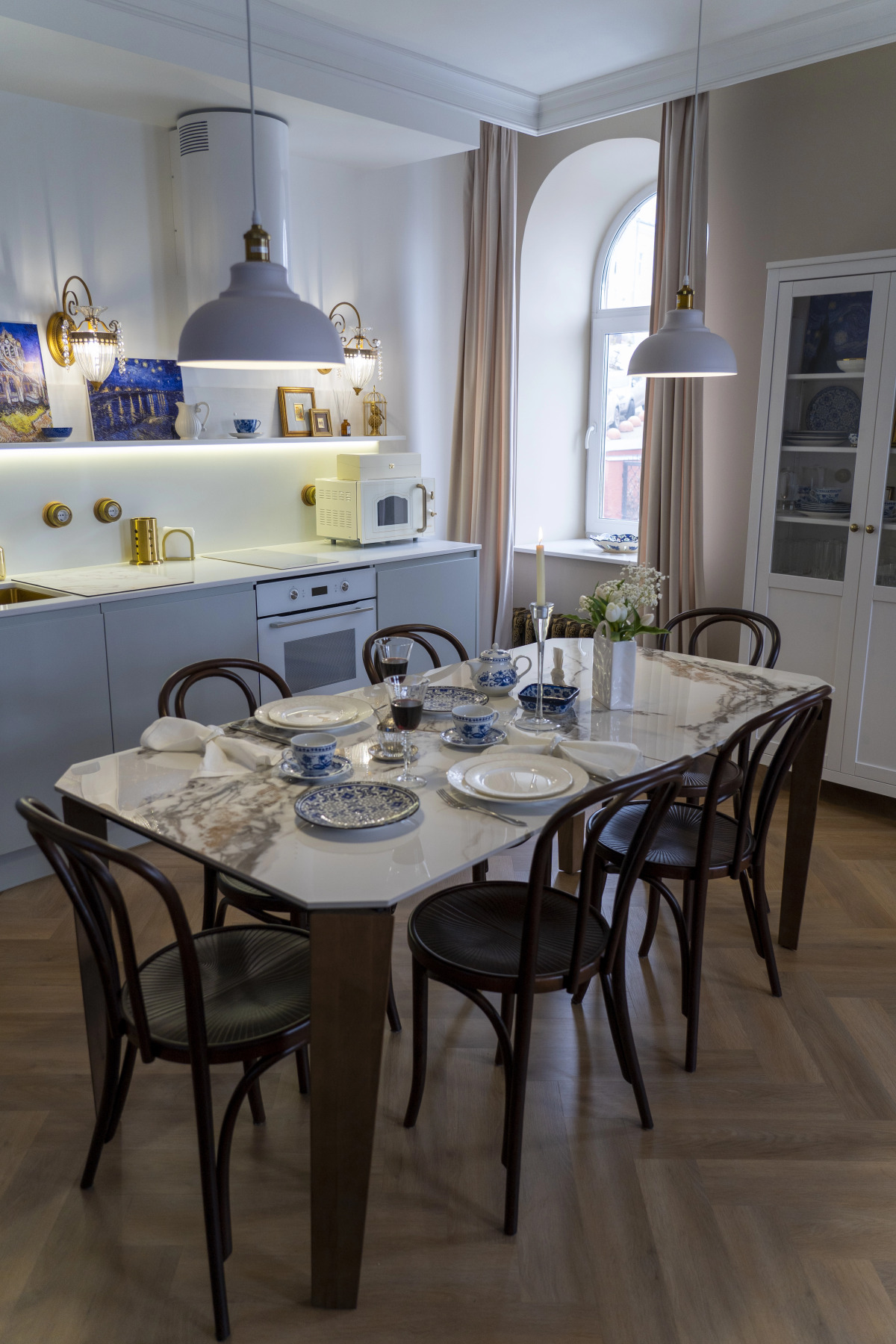 Квартира Строганов