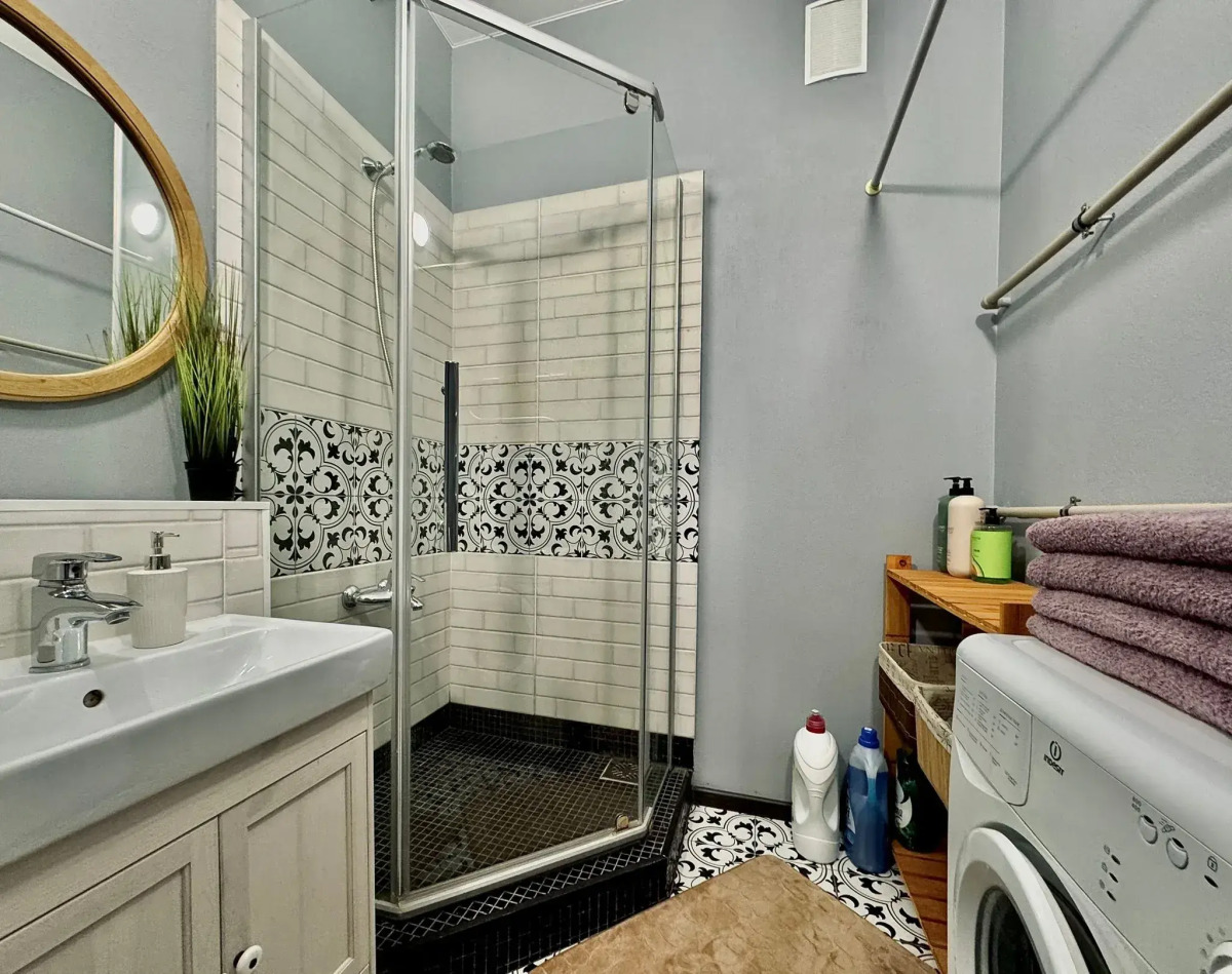 Апартаменты Щикарная двушка в самом сердце Минска