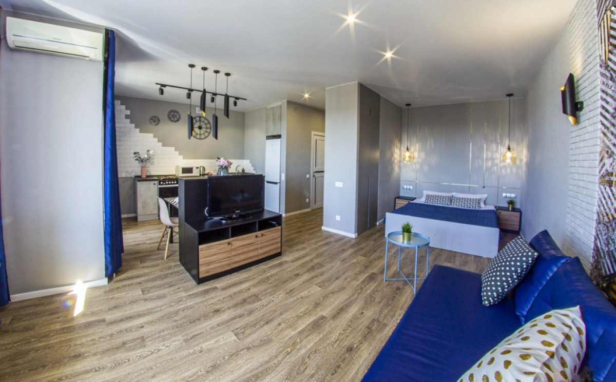 Апартаменты Красный Путь 103/4