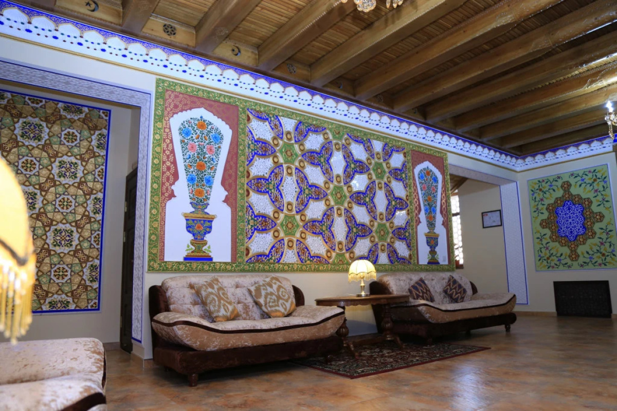 Отель Grand Emir Residence