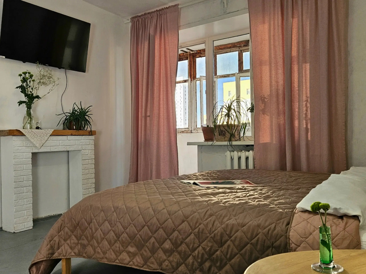 Квартира Ботаника