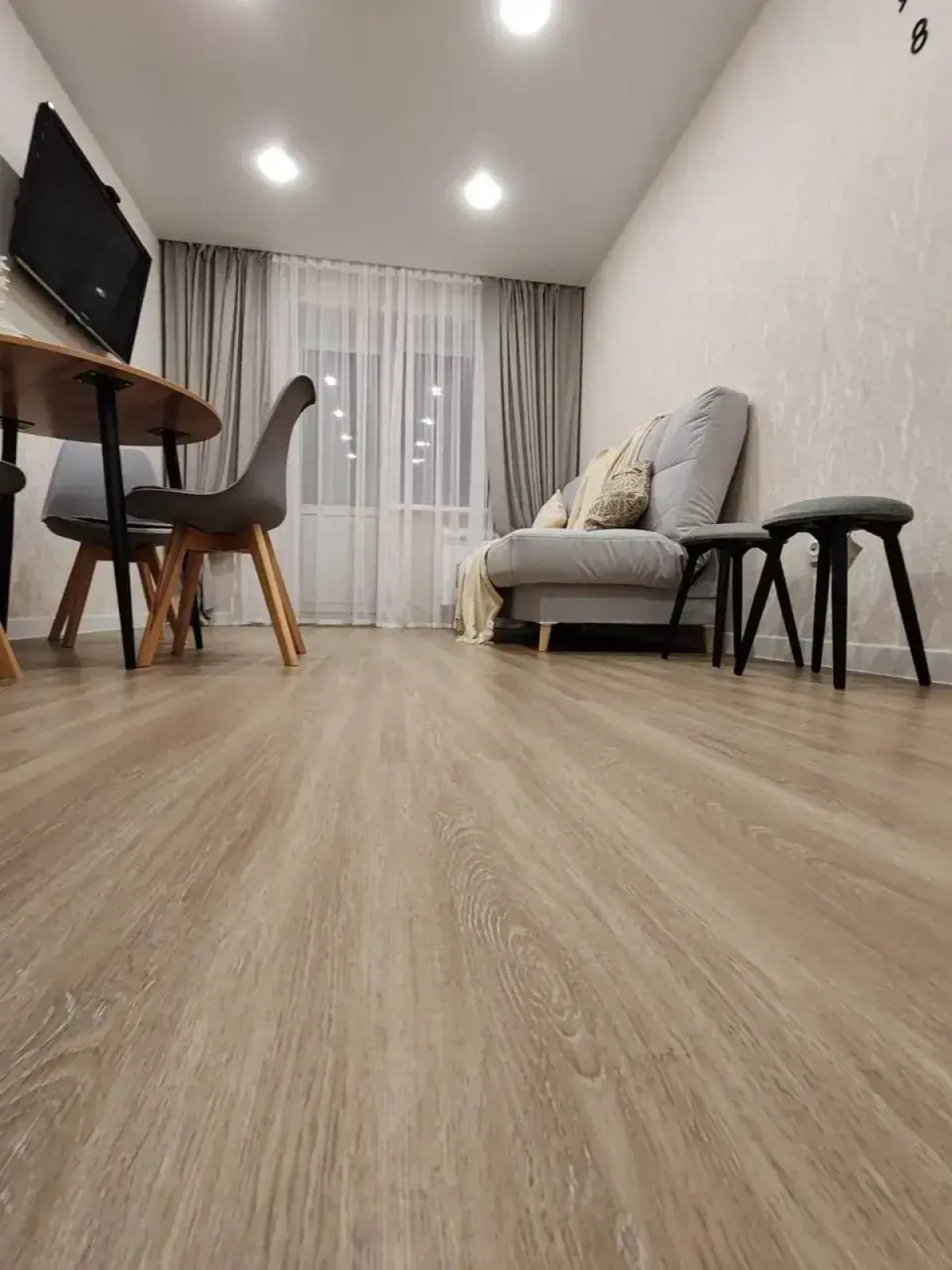 Квартира Вам рады на Крестьянском переулке 38