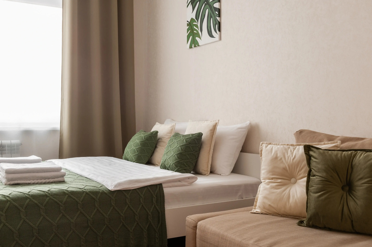 Квартира iHome: Исторический центр