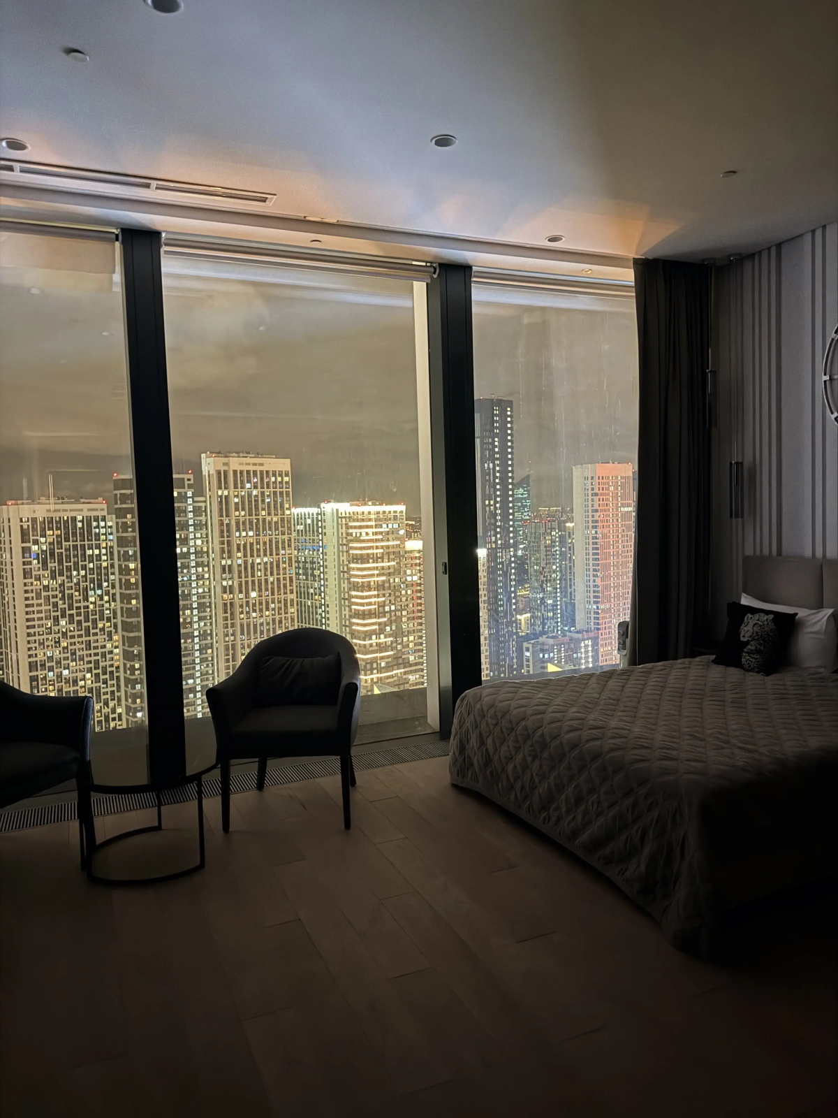 Апартаменты Neva Sirius 28 этаж