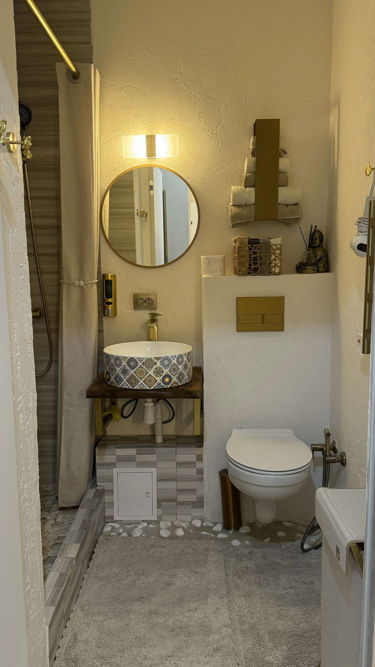 Квартира Gold Loft