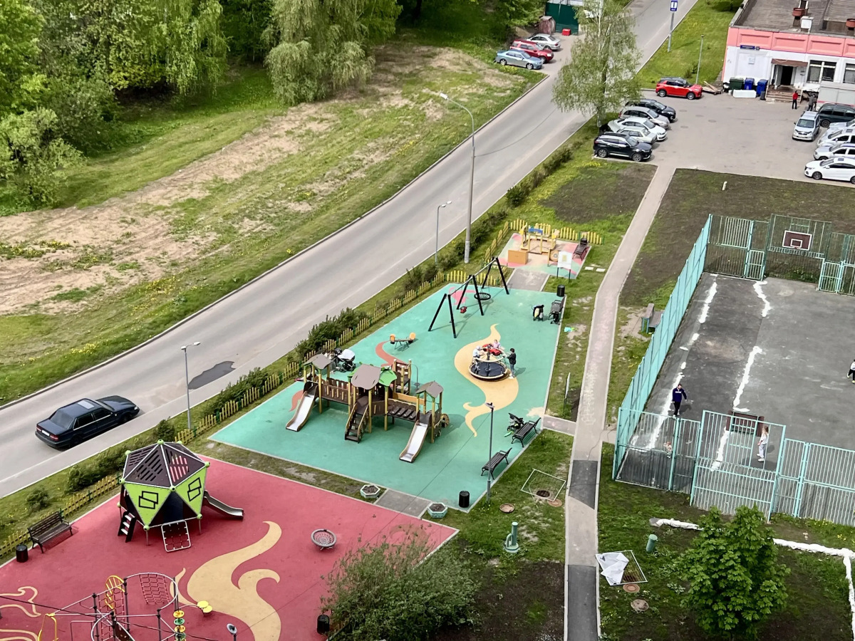 Квартира Like Home Apartment