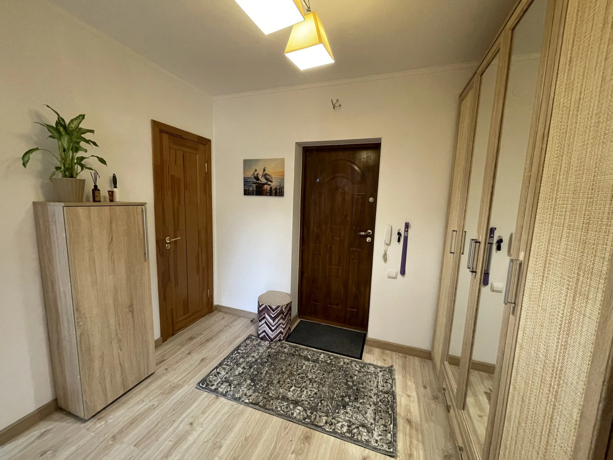 Квартира Сердце Зеленоградска - здесь