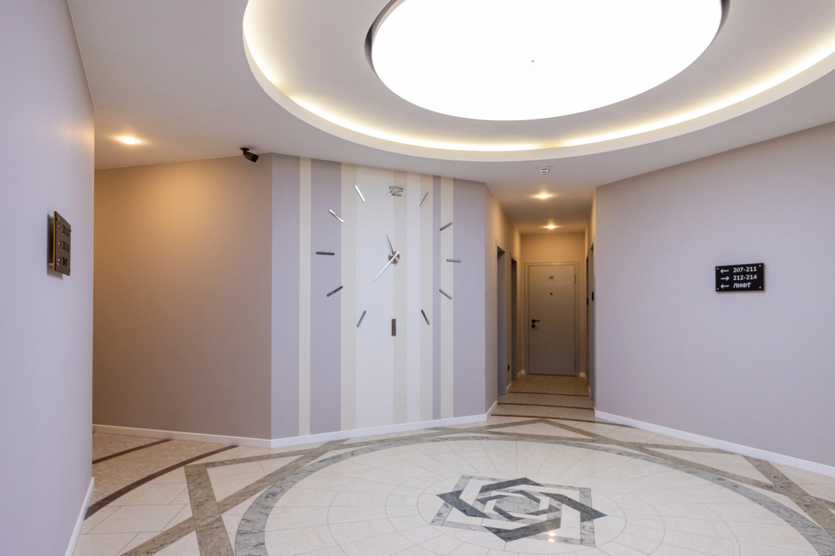 Апартаменты Smart Mini 7 Liniya V O