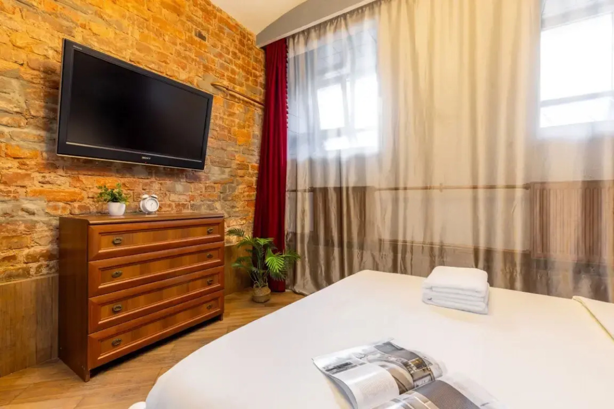 Апартаменты Однокомнатные Сити Групп на Улице 8 Советская