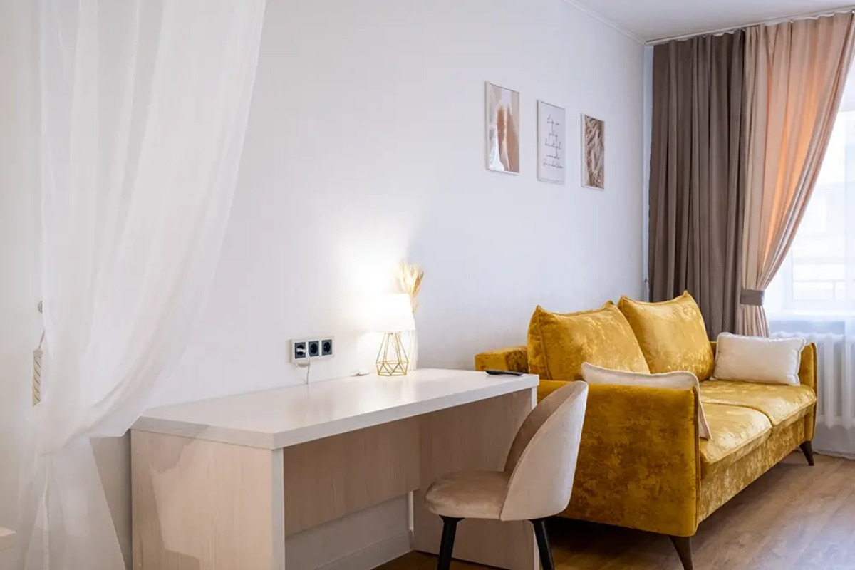 Апартаменты Базарный 12 №2