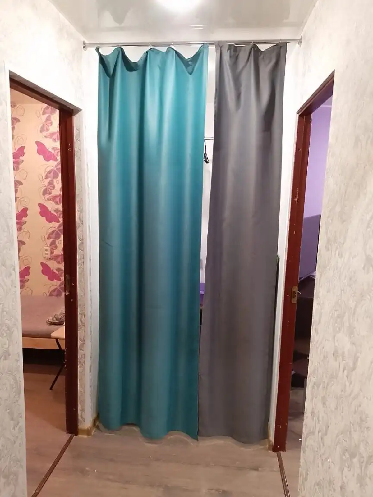 Апартаменты 2-х комнатная на 50 лет Октября 9