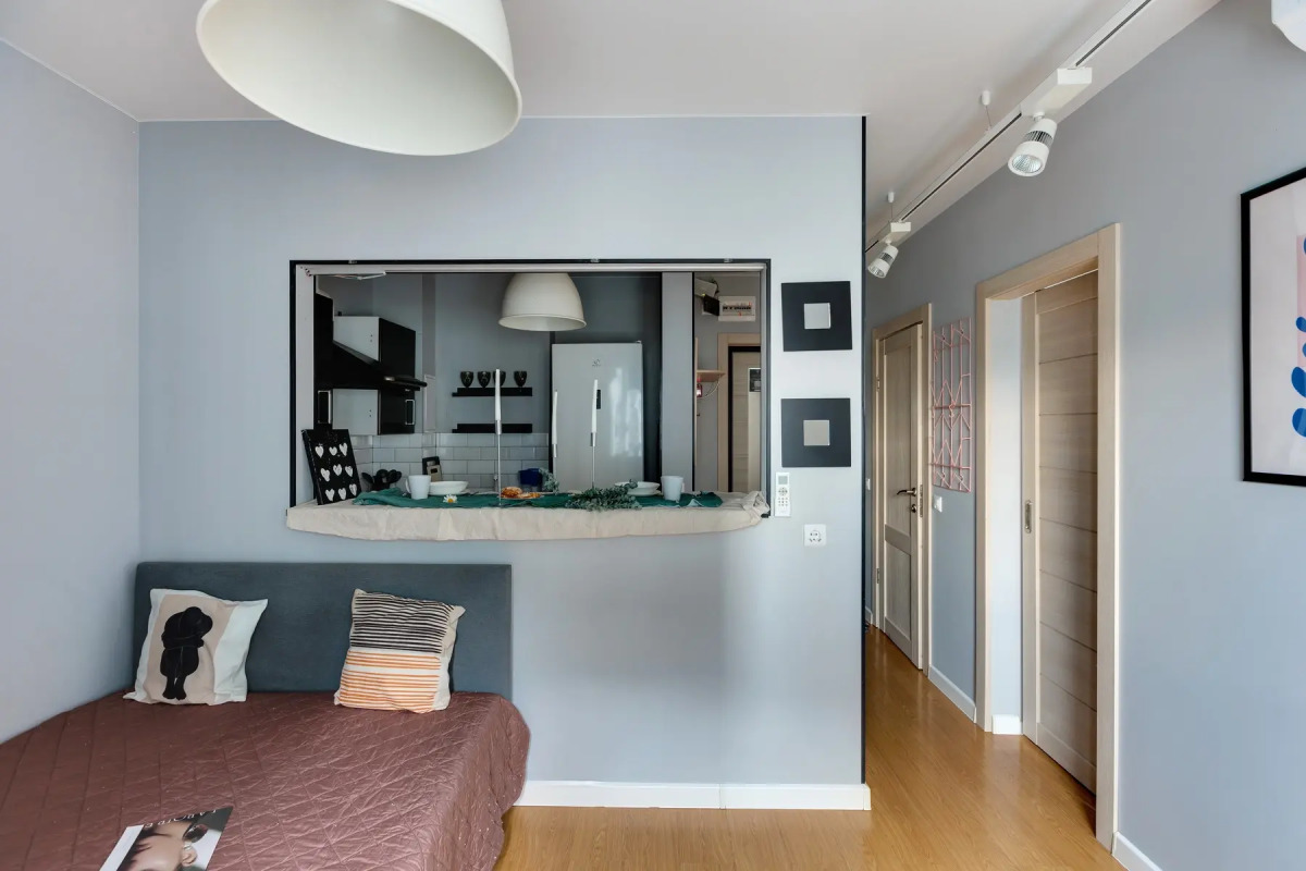 Квартира Матисс от Home24