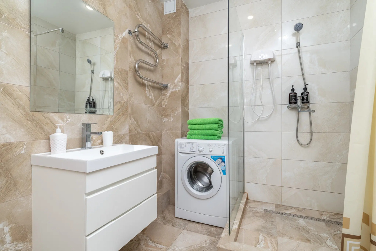 Апартаменты Улучшенные с Балконом| LUX | ЖК Кубанский | Зиповская