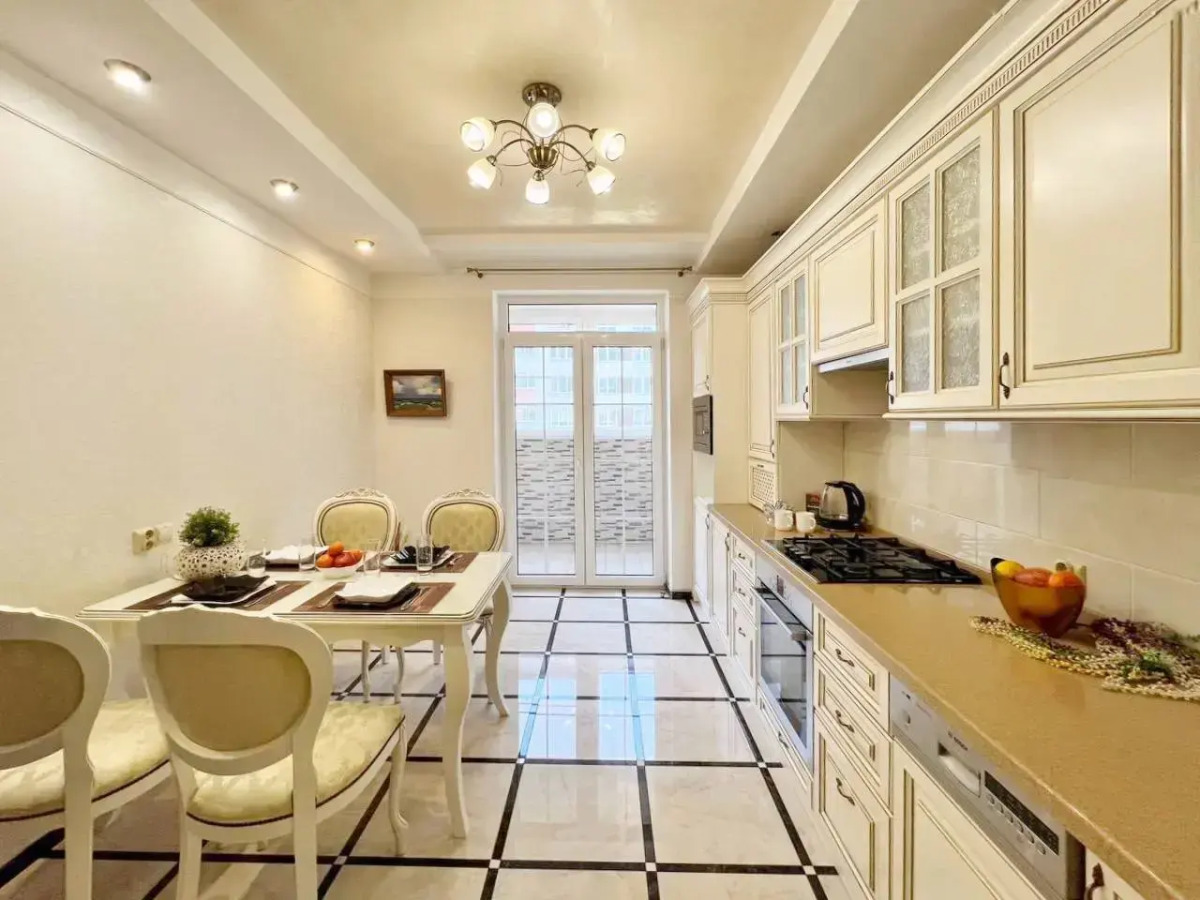 Квартира в историческом районе города