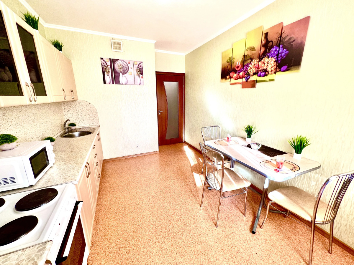 Апартаменты в ЖК Ботанический на 15 этаже