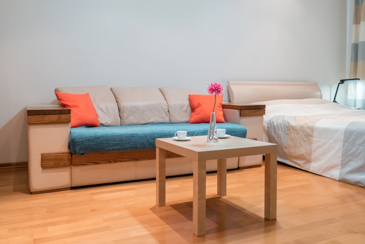 Апартаменты на Новомостовой 8