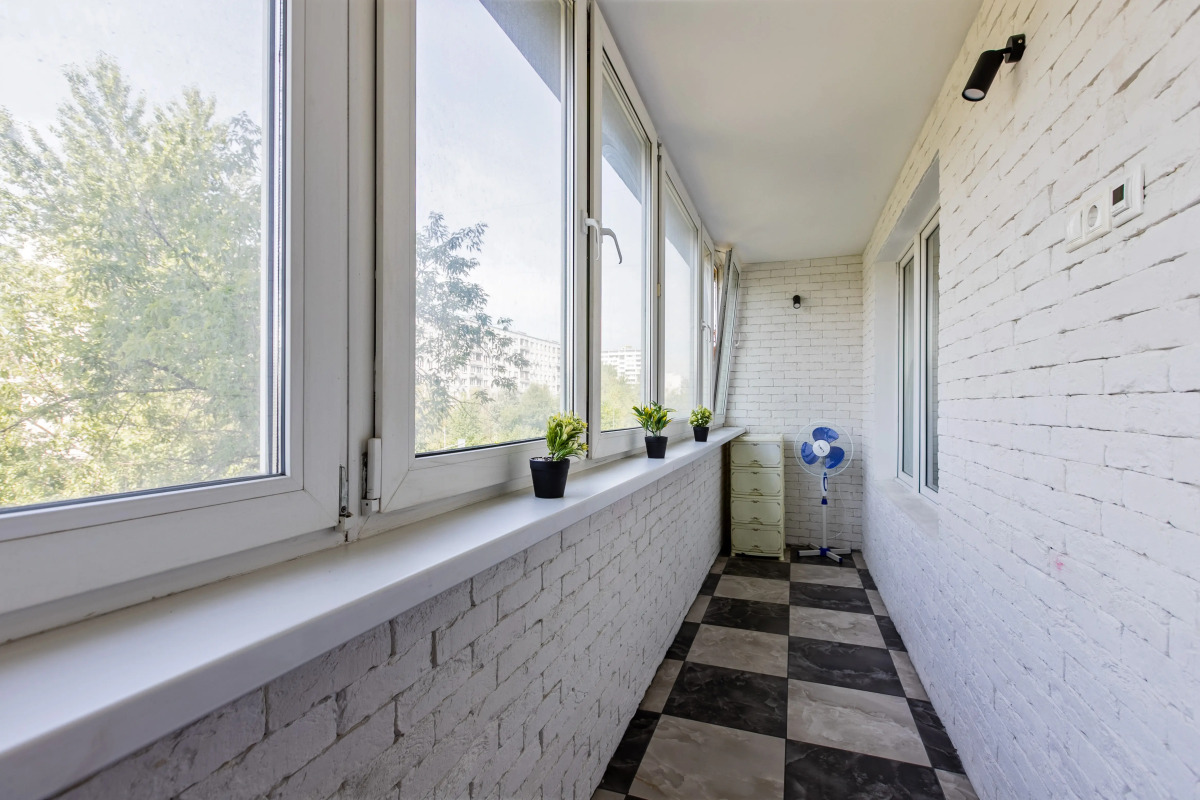 Апартаменты Шикарная квартира 1 комната