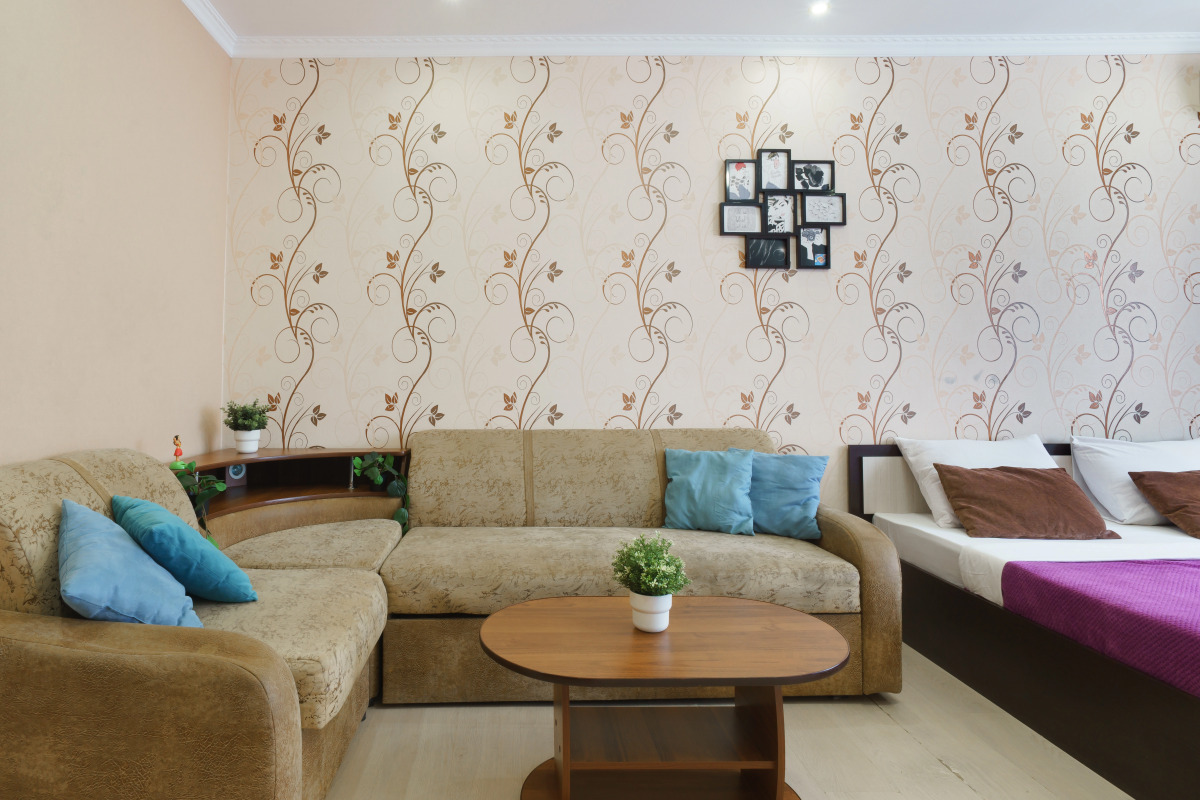 Апартаменты Квартира с Новым Ремонтом Возле Парка Галицкого