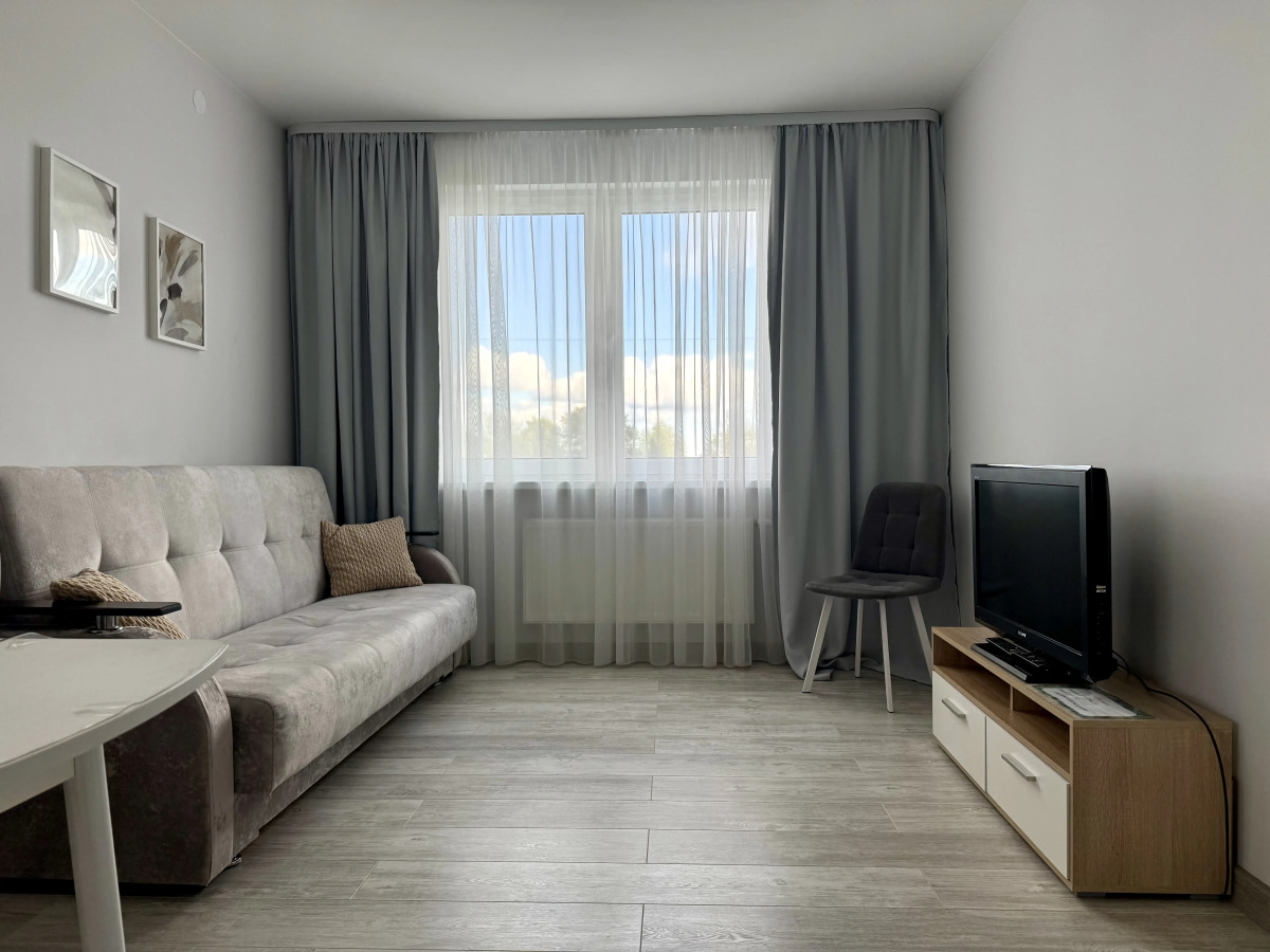 Квартира Трехкомнатная Hygge Karelia Four Seasons