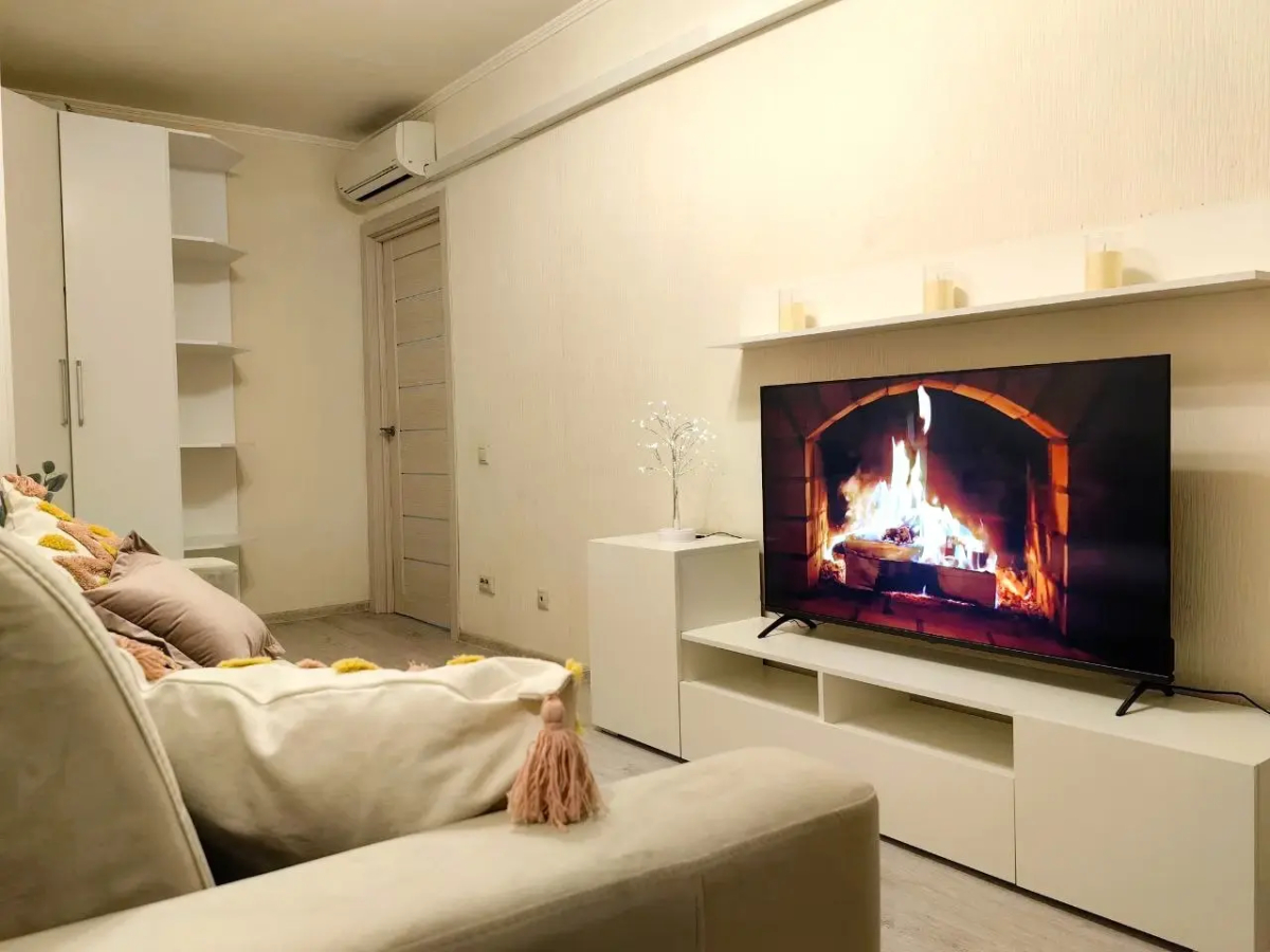 Квартира Уютная Двушка Возле Профсоюзной