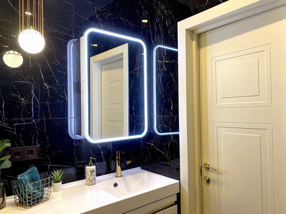 Апартаменты 1 Royal Deluxe в ЖК Лайнер