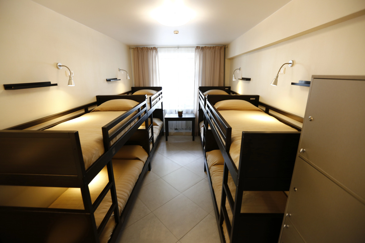 Хостел у Вокзала Бренсон