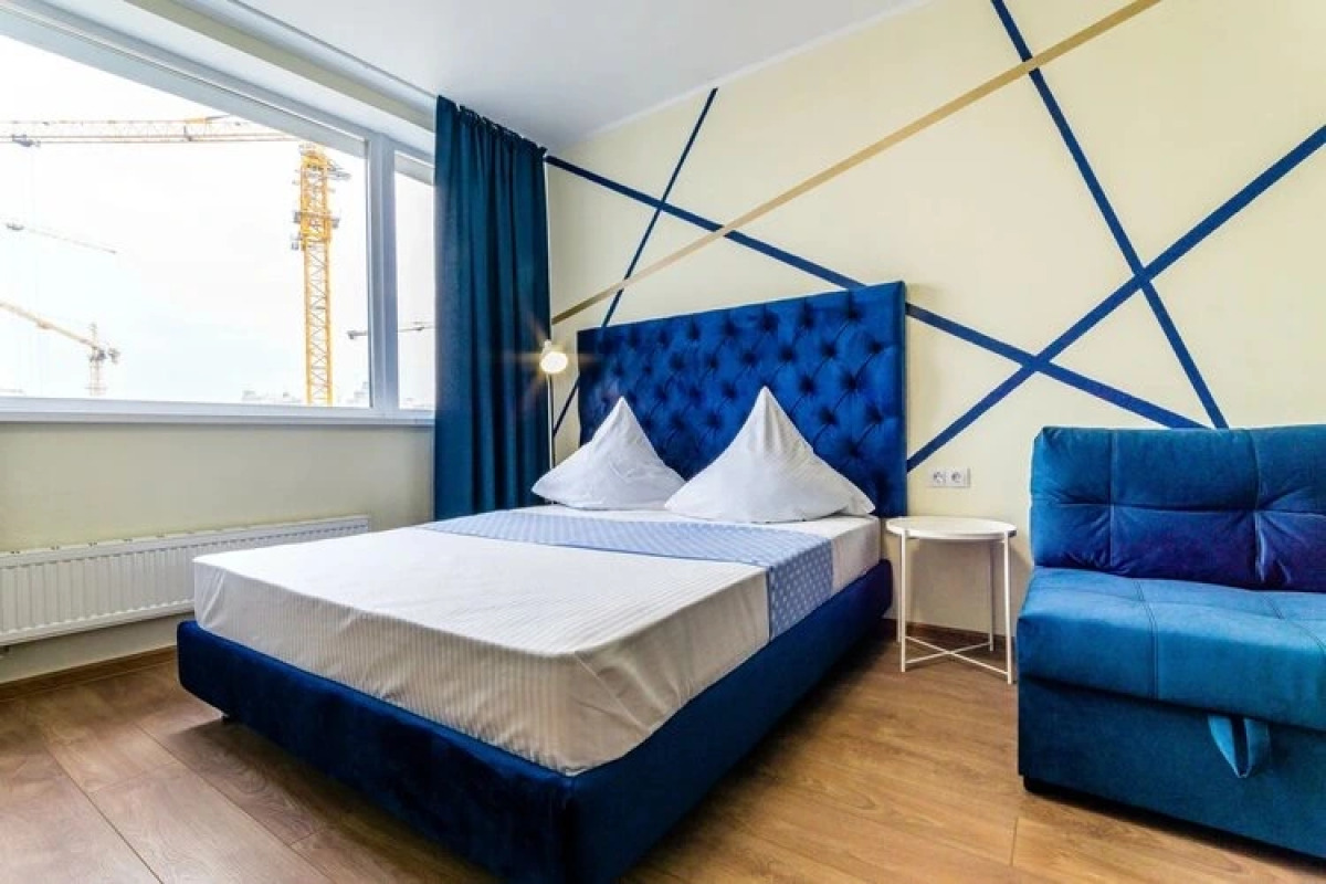 Апартаменты Трехместные на Степана Разина