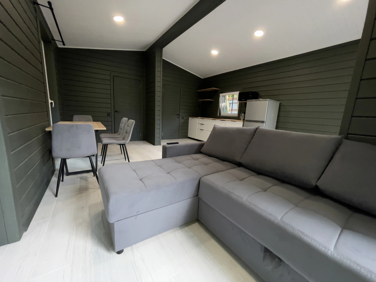 Гостевой дом Гостевой домик Барнхаус