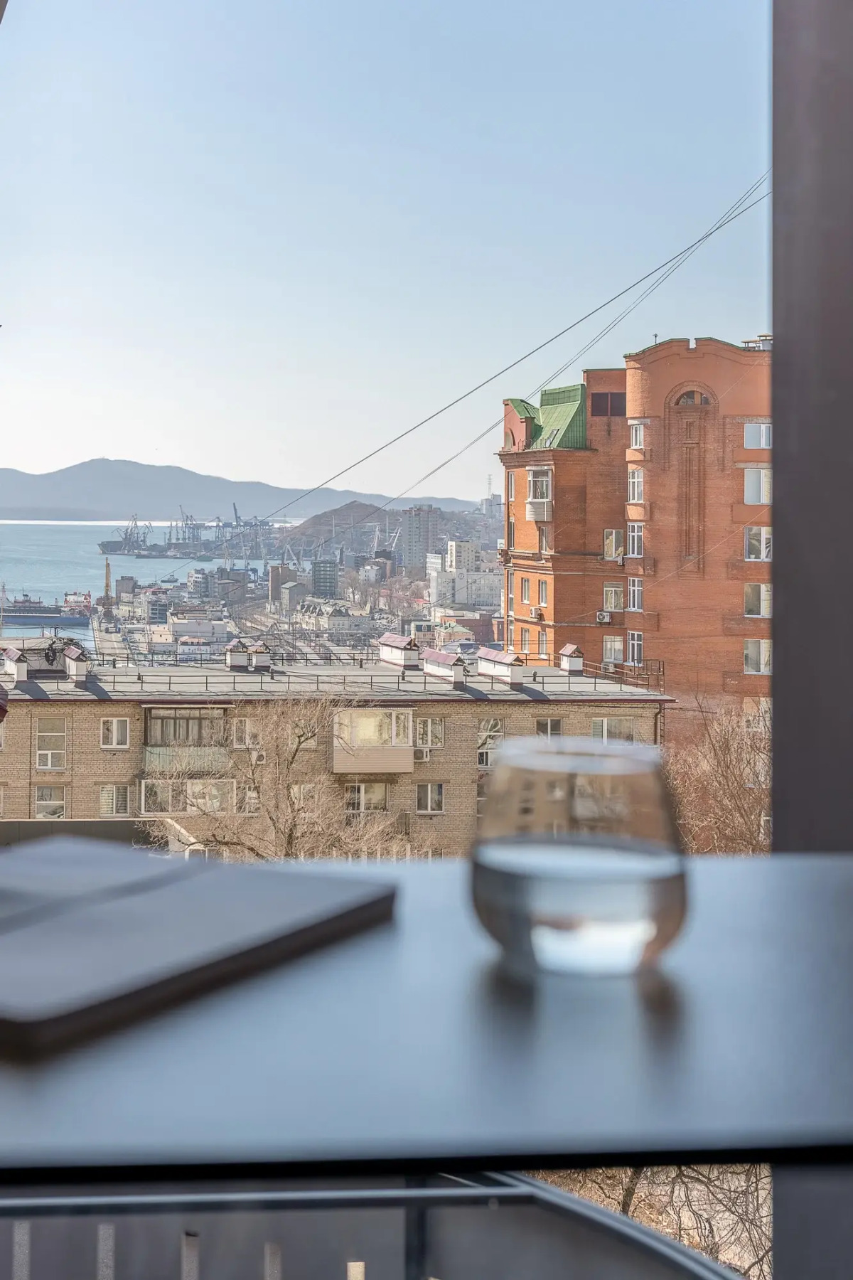 Апартаменты Style Mirage