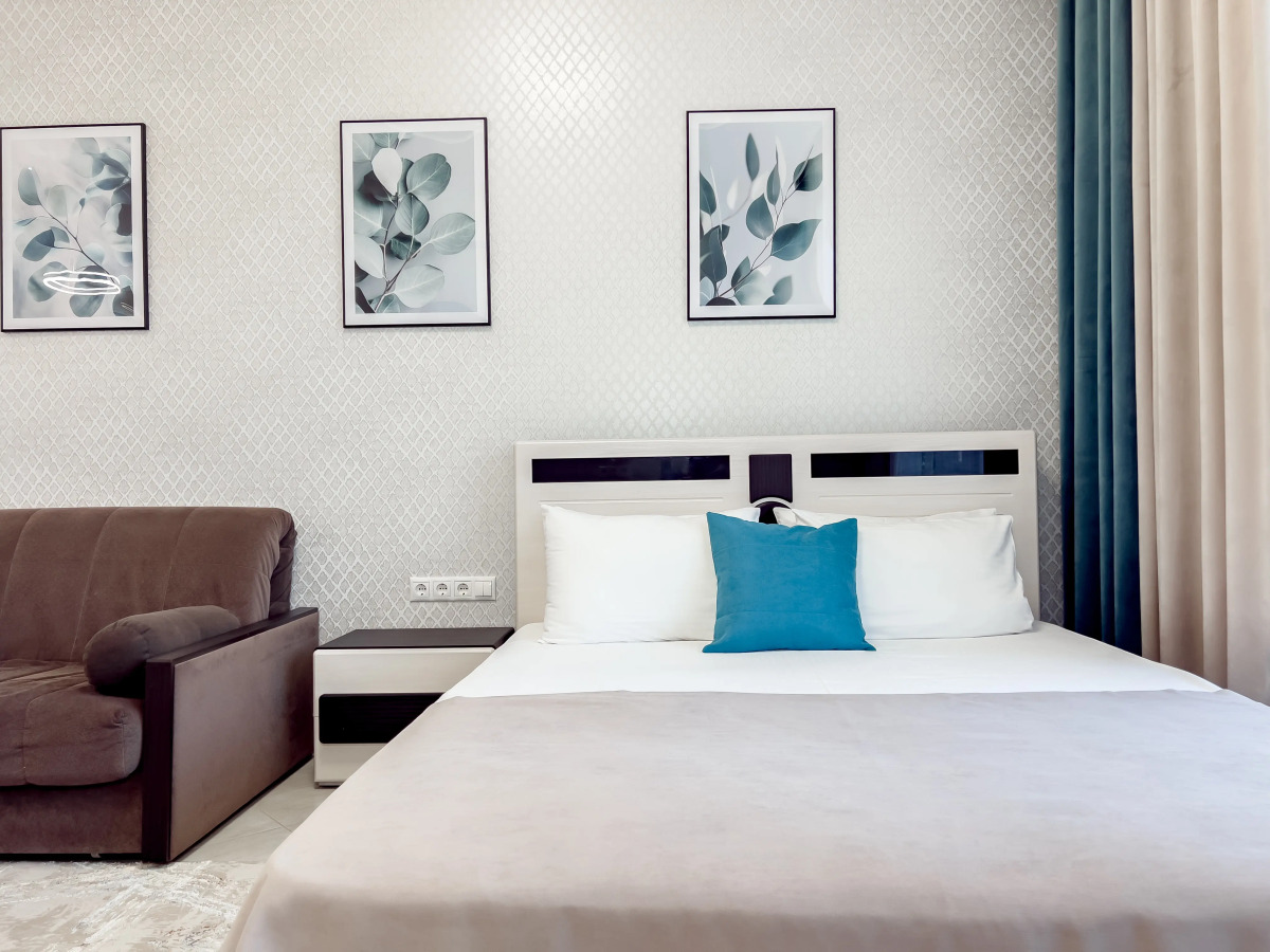 Апартаменты в ЖК Актер Гэлакси