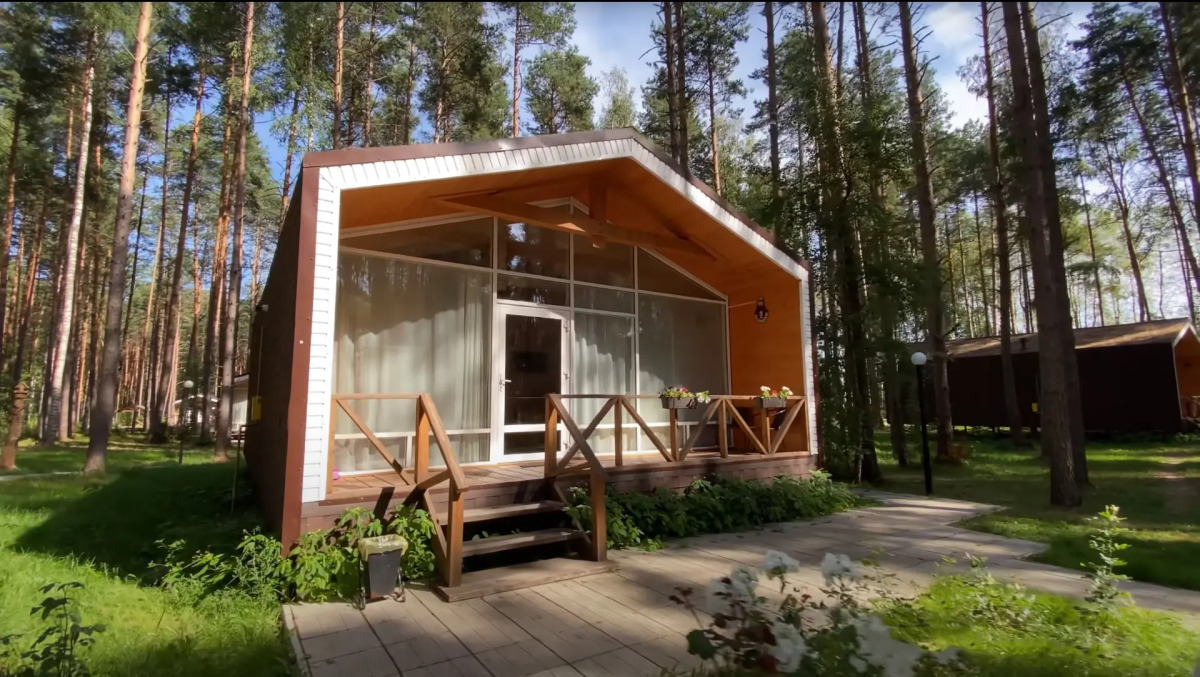 Отель Sherwood Park