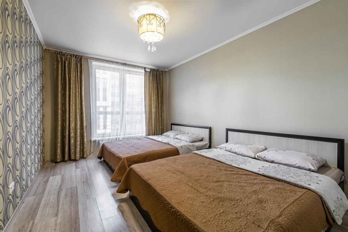 Апартаменты В Центре