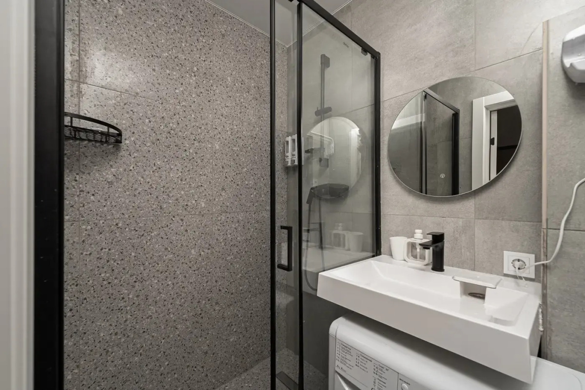 Апартаменты 1 Комфортно И Точка на Варшавском Шоссе 77к2