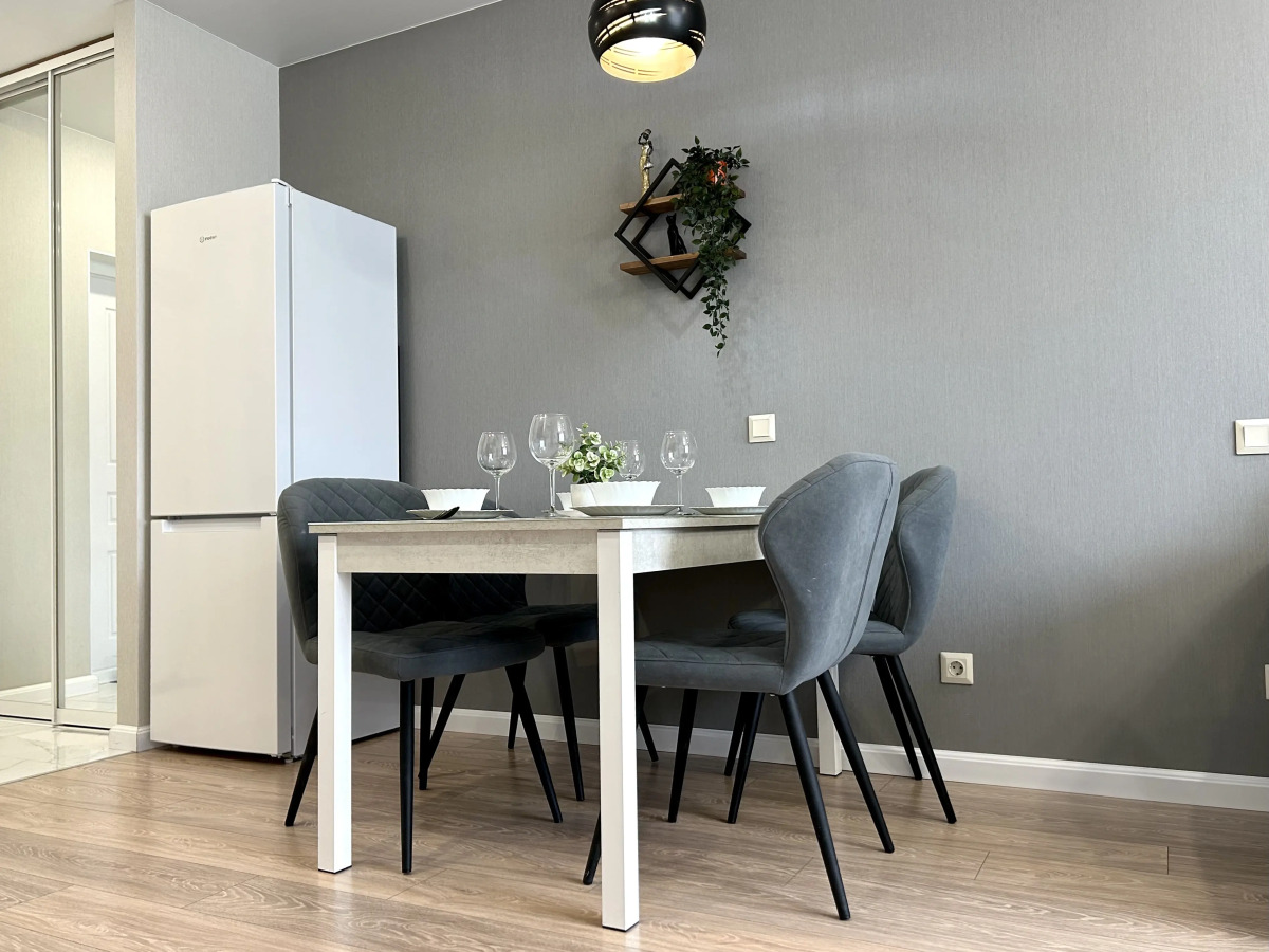 Апартаменты Bliss-Изумруд в центре Казани