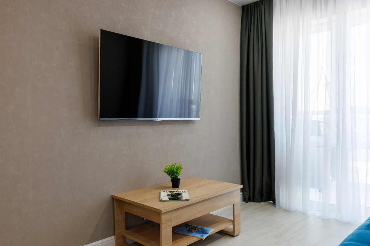 Квартира на Академика Насоновой