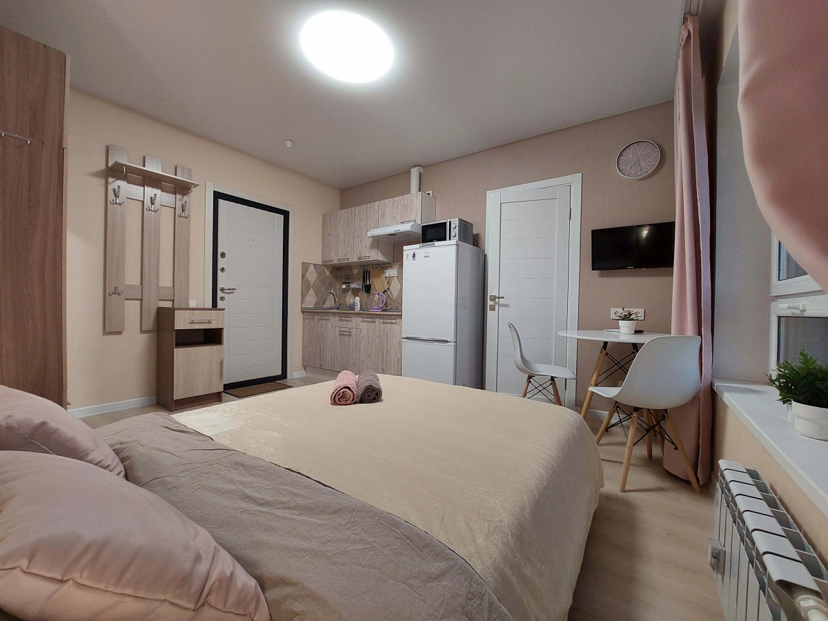 Апартаменты Flamingo Studio