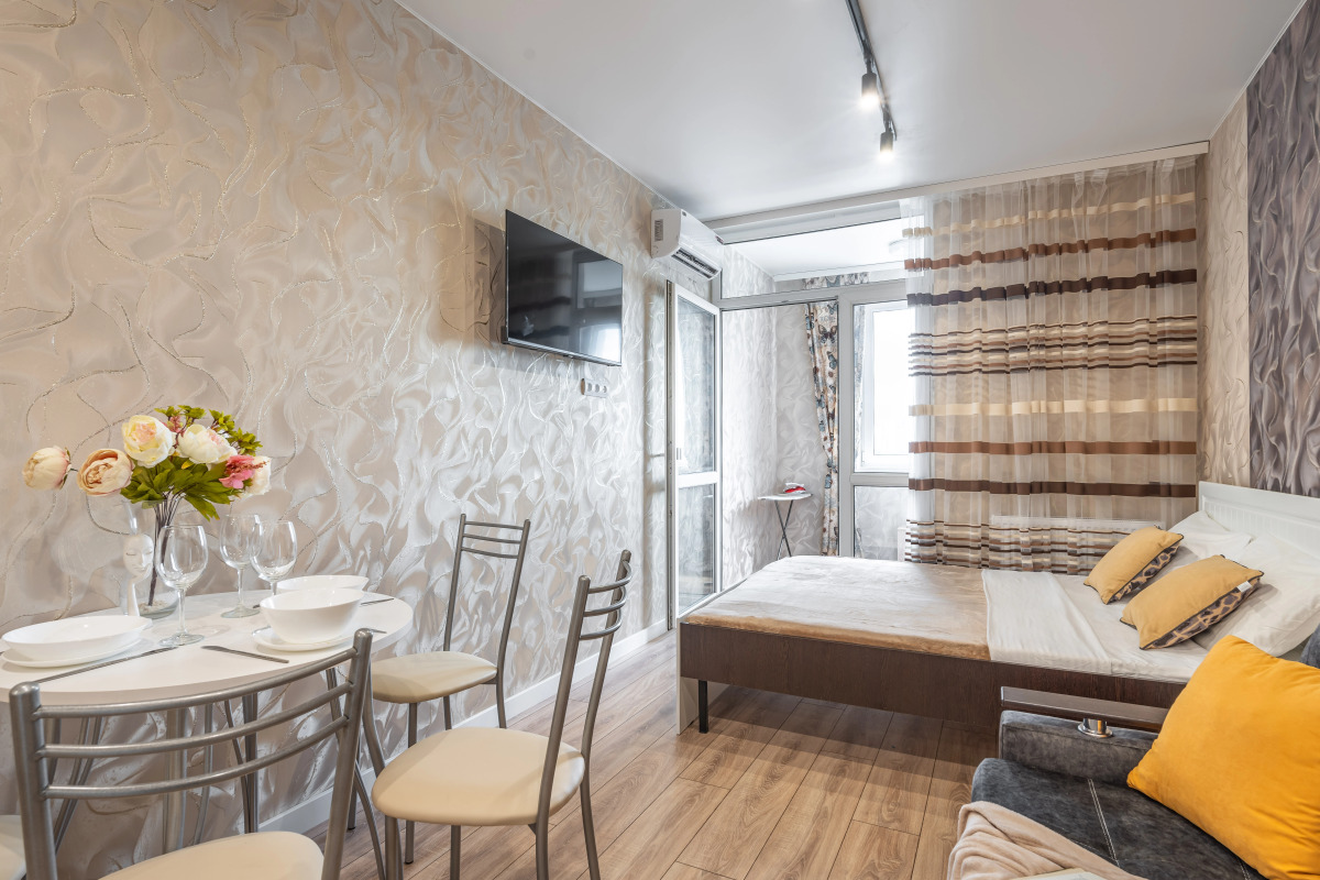 Апартаменты в сердце Ростова