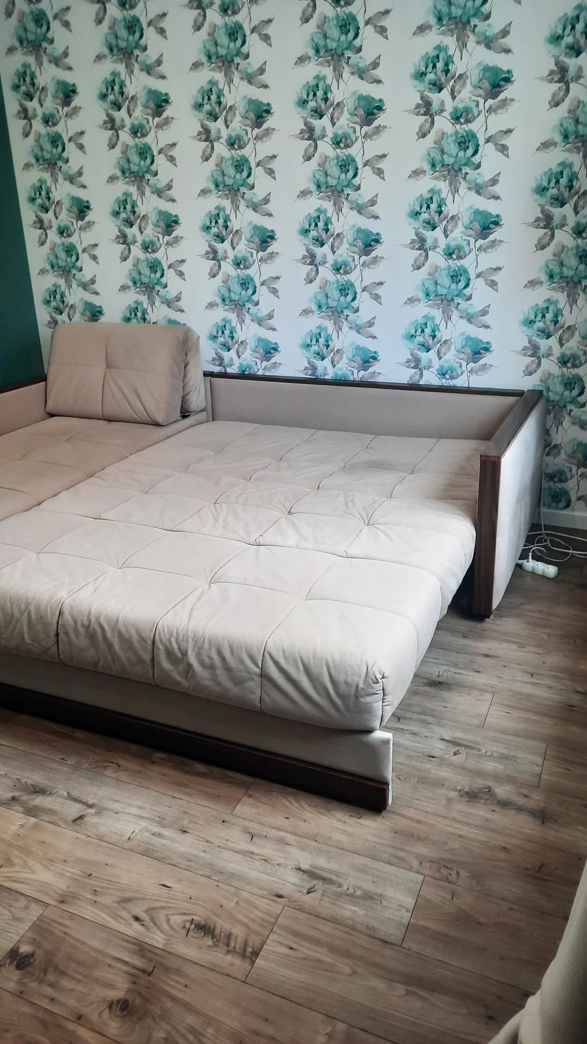 Апартаменты Комфортные 2-х комнатные