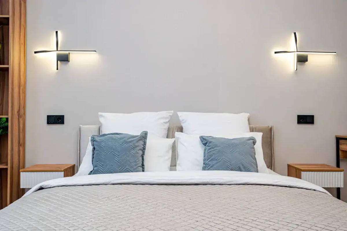 Апартаменты Cosmos Apart в ЖК бизнес-класса (4) на Островского