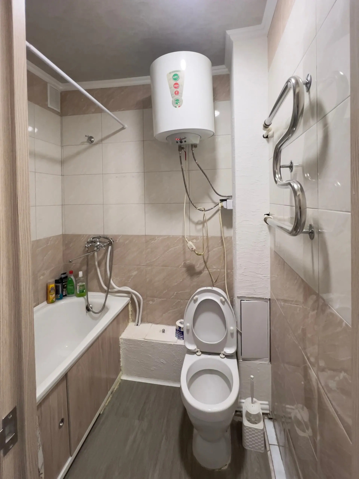 Квартира однокомнатная с дистанционным заселением