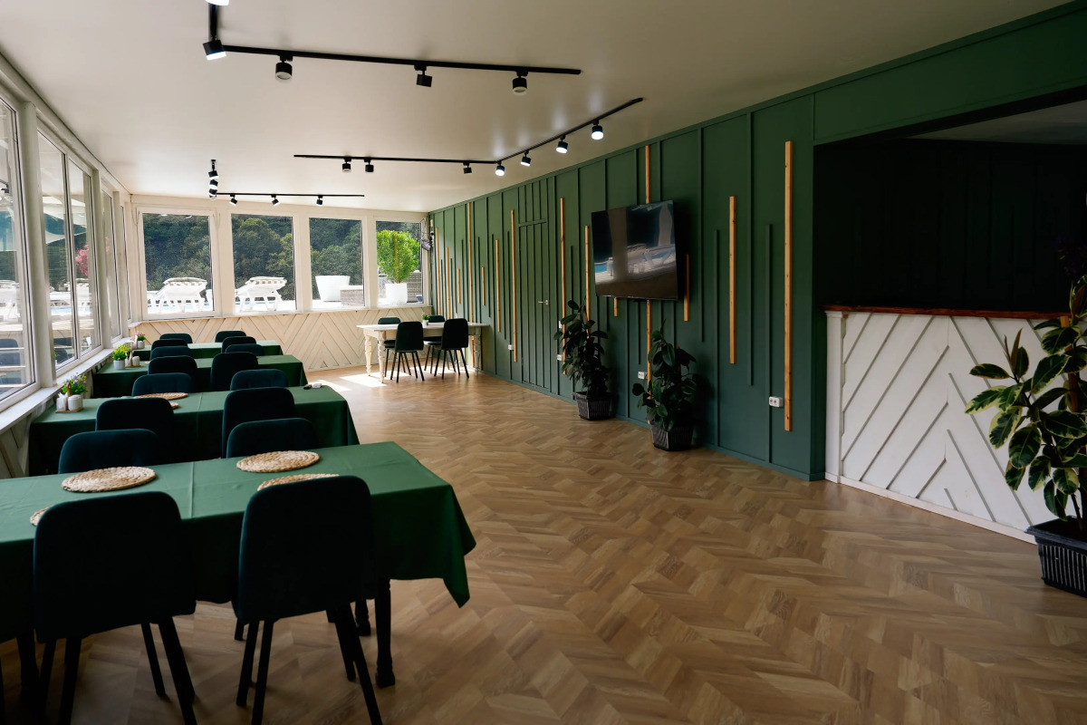 Бутик-отель Фазенда