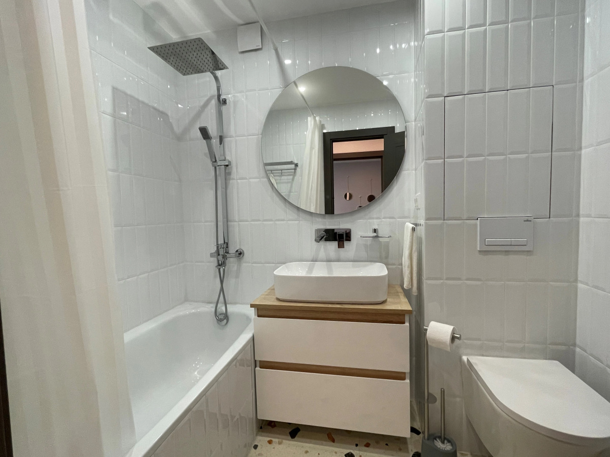 Квартира 1 комнатная на Рижской